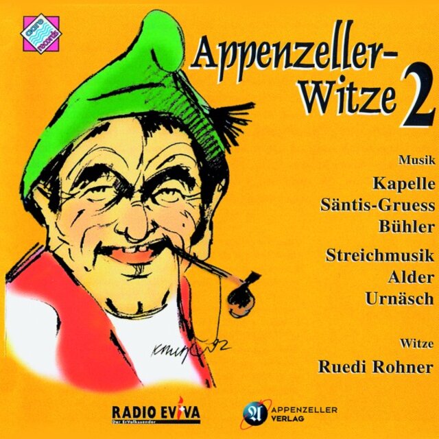 Appenzeller Witze, Vol. 2 (Live)