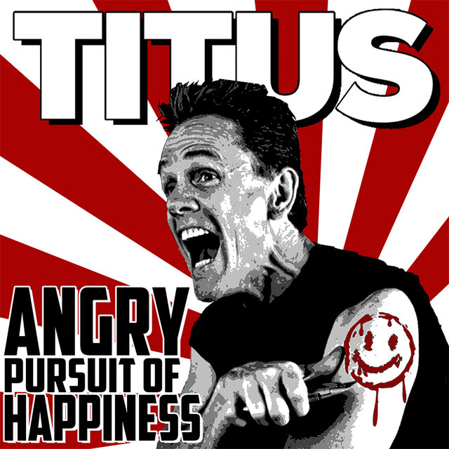 Angry Pursuit of Happiness