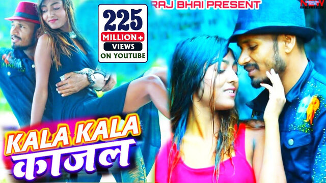 Kala Kala Kajal-Kortha Video Song