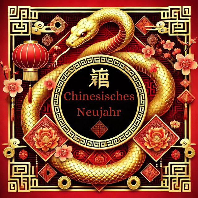 Chinesisches Neujahr – Jahr der Schlange