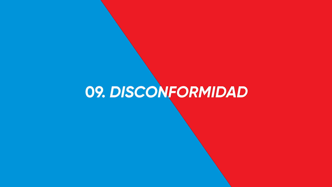 Disconformidad (Track by Track)