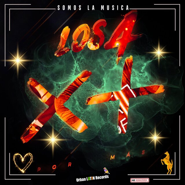 X+ Por Mas - Somos La Musica (Salsa Urbana de Cuba)