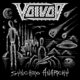 Cover art for album Synchro Anarchy by Voivod