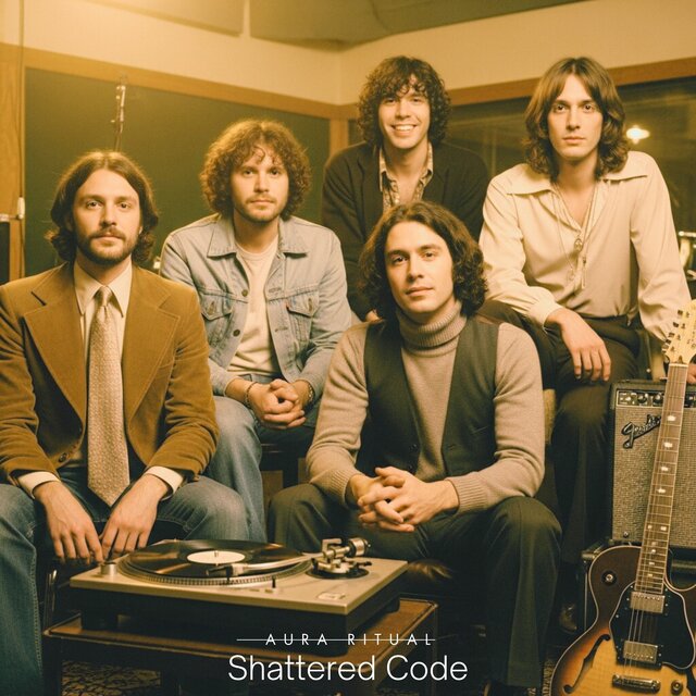 Shattered Code (Remastered 2025)