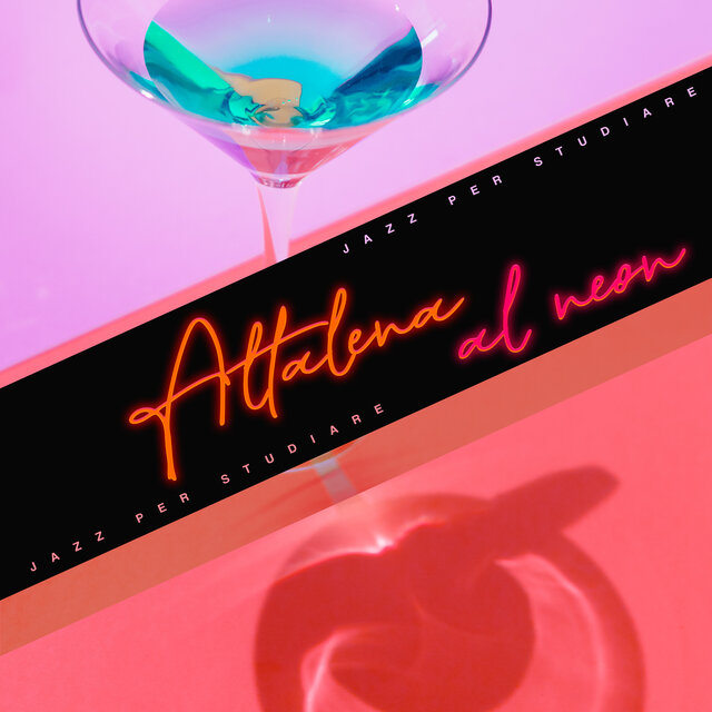 Altalena al neon