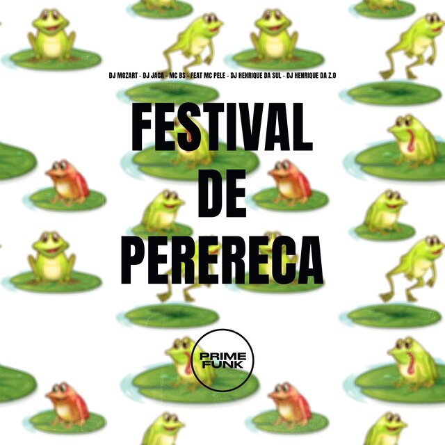 Festival De Perereca