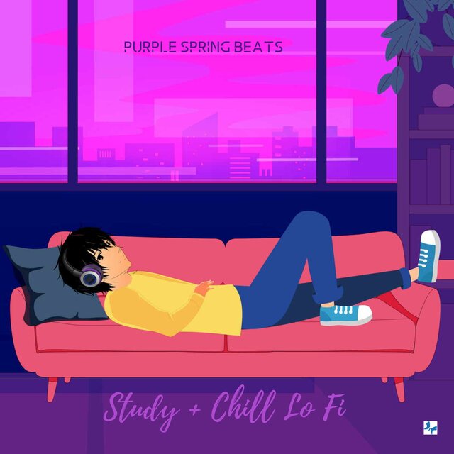 Purple Spring Beats