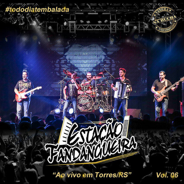 Todo Dia Tem Balada (Ao Vivo)