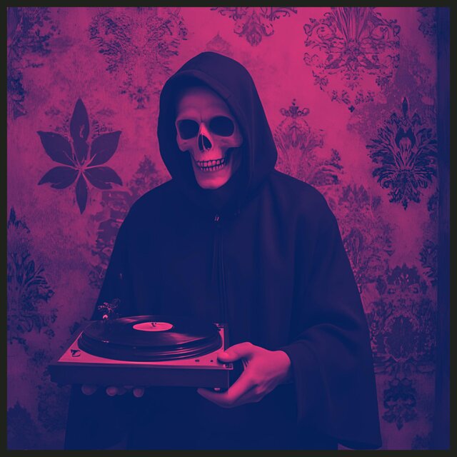 Death Takes a Sampler