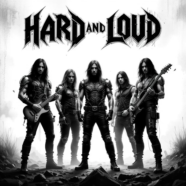 Hard and Loud