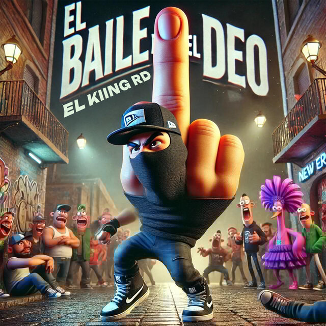 El Baile Del Deo