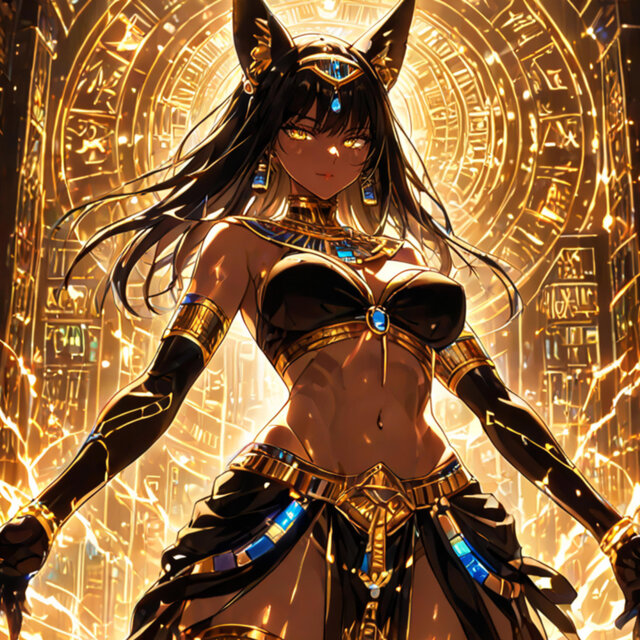 Egyptian Metal V2
