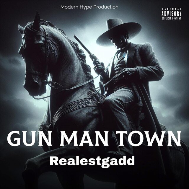 Gunman Town