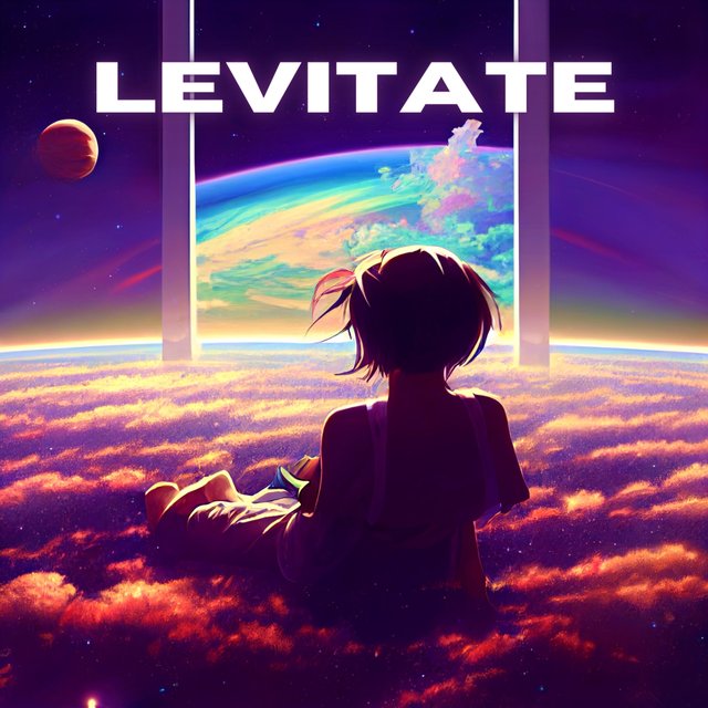 Levitate (feat. Otto Palmborg)