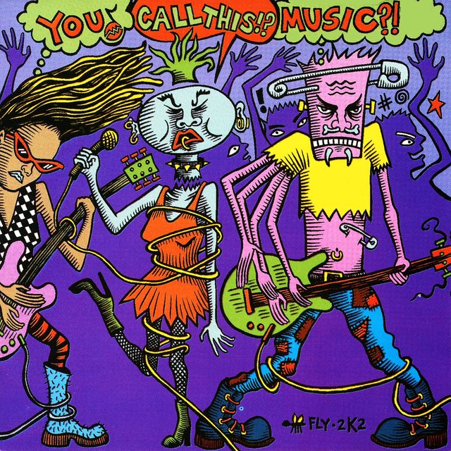 You Call This Music?!