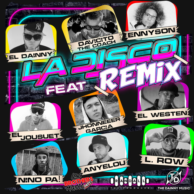 La Disco (Remix)