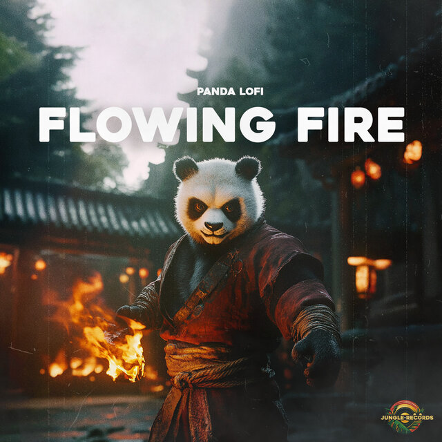 Flowing Fire