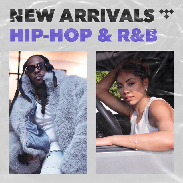 New Arrivals: Hip-Hop and R&B
