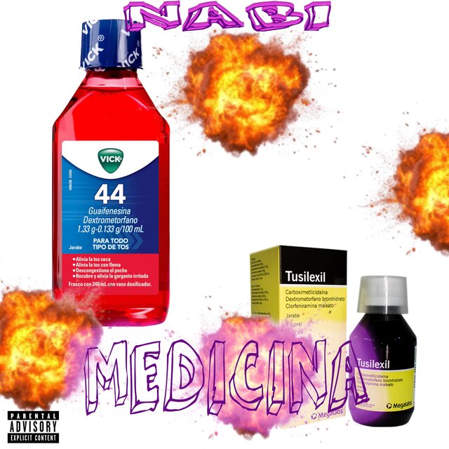 MEDICINA (feat. Bilkings)