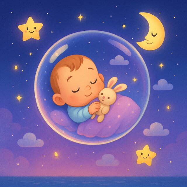 Serenidad Dorada Baby Sleep Relaxation Lullabies