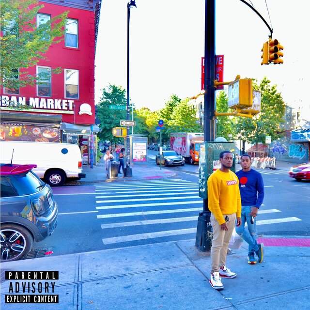 Hood Legacy (feat. Adrikbeatz)