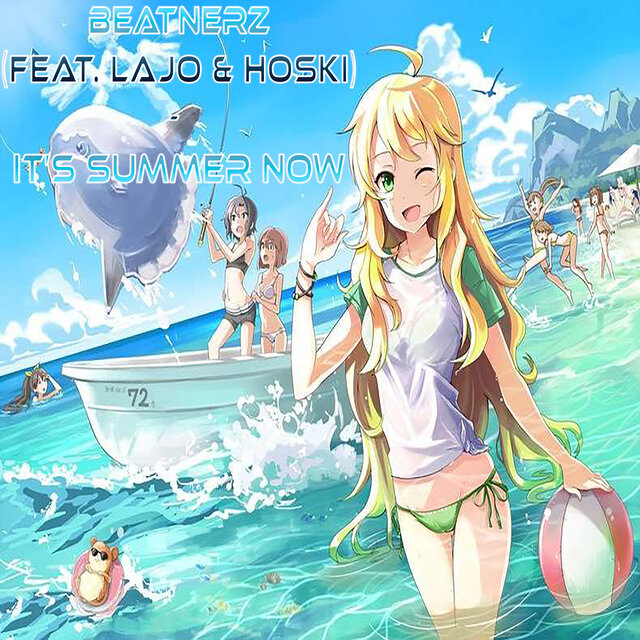 It's Summer Now EP