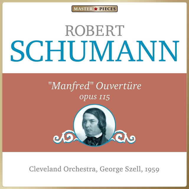 Robert Schumann - „Manfred