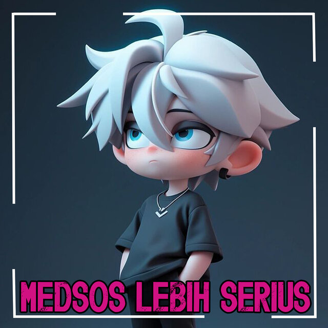 Medsos Lebih Serius