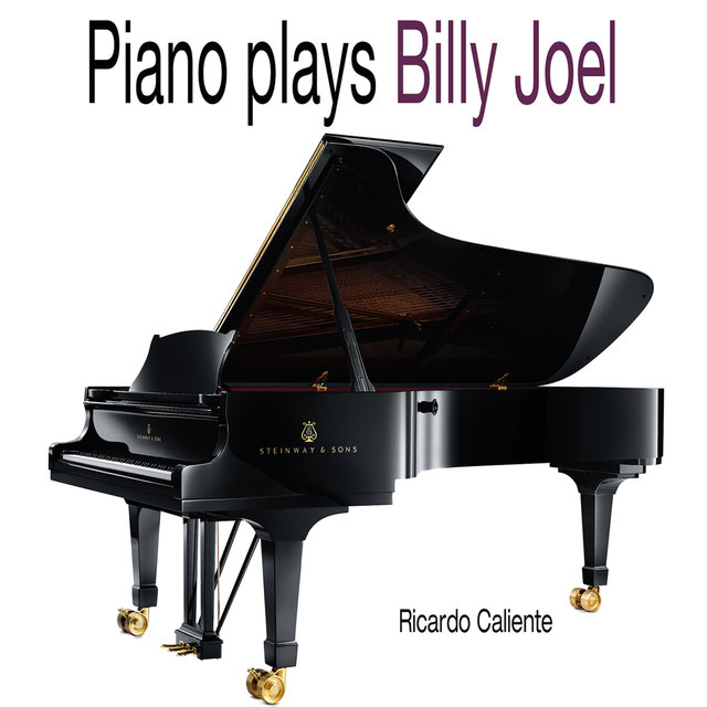 Piano Plays Billy Joel