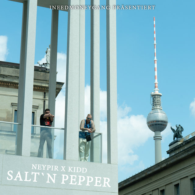 Salt'N Pepper