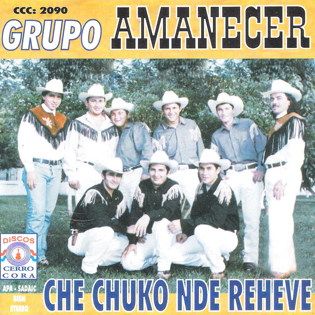 Che Chuko Nde Reheve