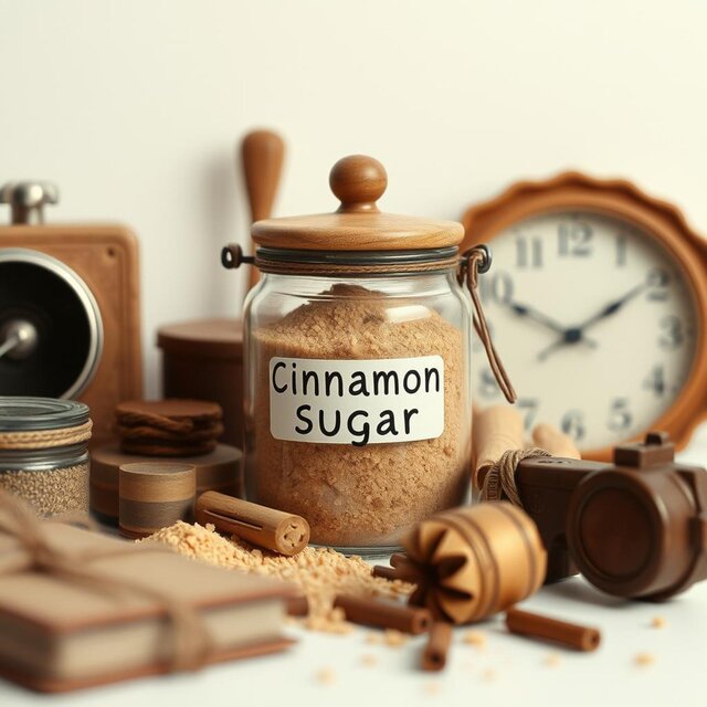 Cinnamon Sugar
