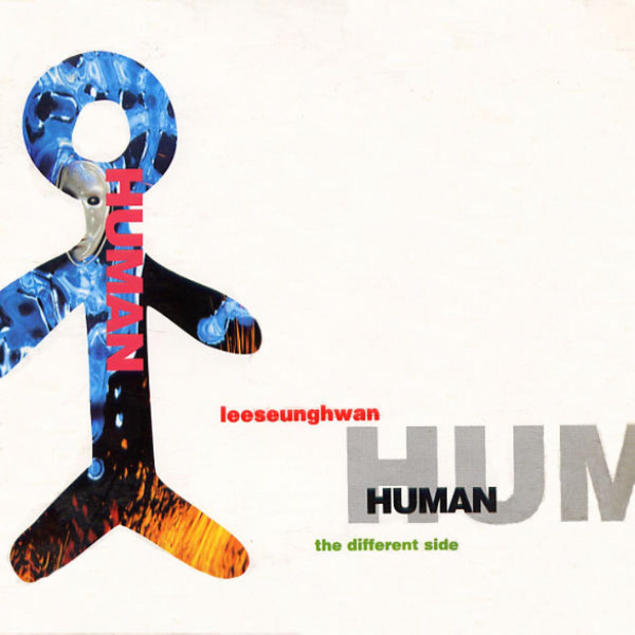 Human by LEE SEUNG HWAN on TIDAL
