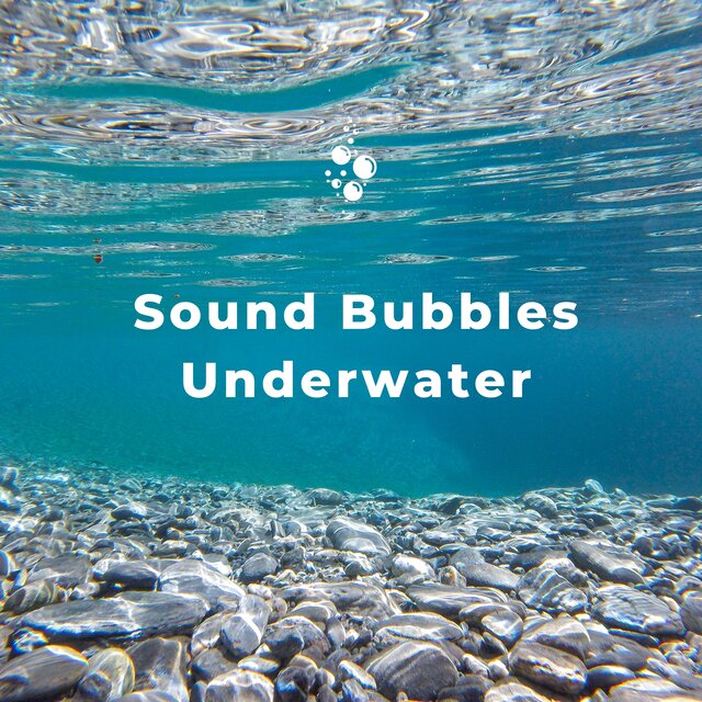 Sound Bubbles Underwater: Relaxation Time