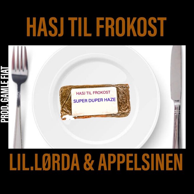 HASJ TIL FROKOST