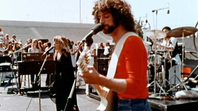 I'm So Afraid (Live at the University of Santa Barbara, CA, 5/2/1976)
