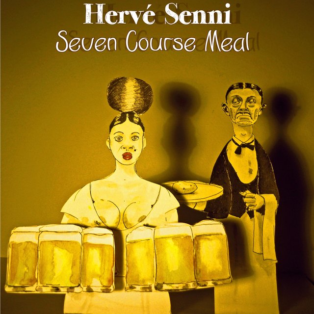 Seven Course Meal