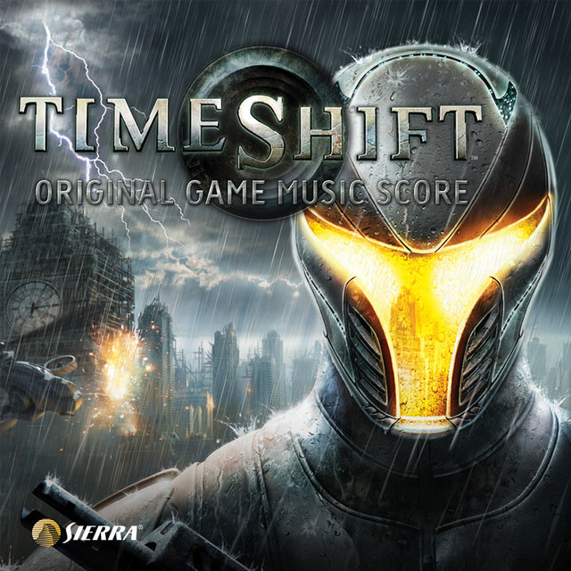 TimeShift - Original Game Music Score