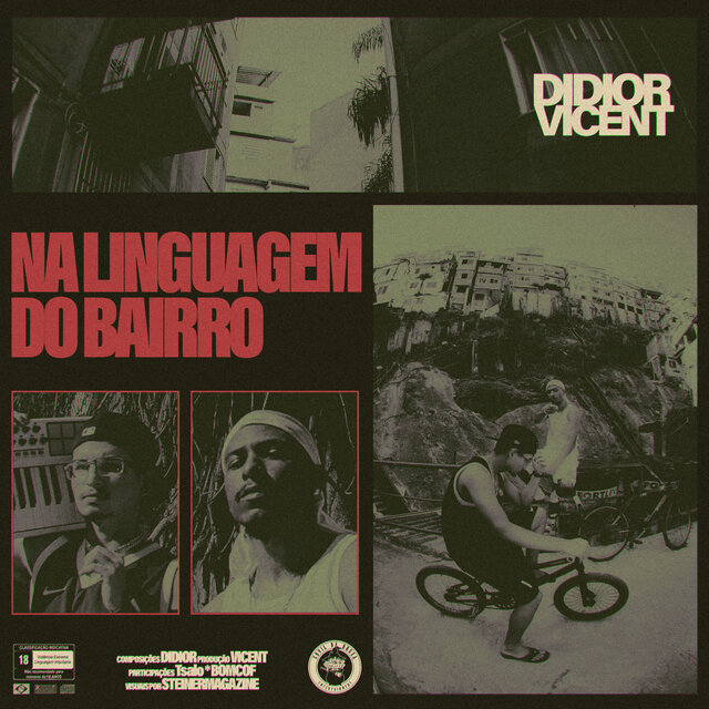 Na Linguagem do Bairro