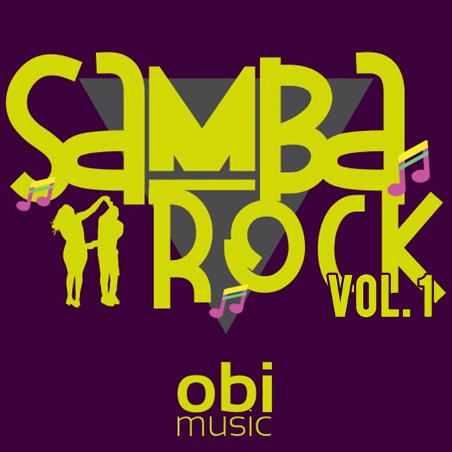 Samba Rock, Vol. 1