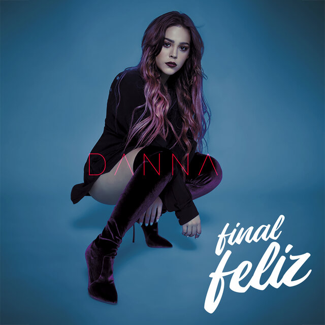 Cover art for album  by Danna Paola