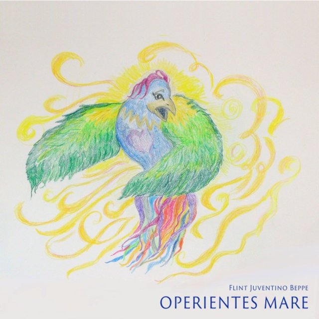 Flint Juventino Beppe: OPERIENTES MARE (Live)