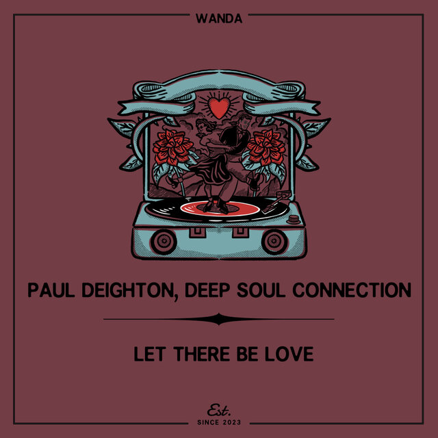 Let There Be Love