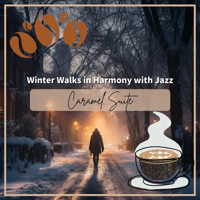 Winter Walks in Harmony with Jazz