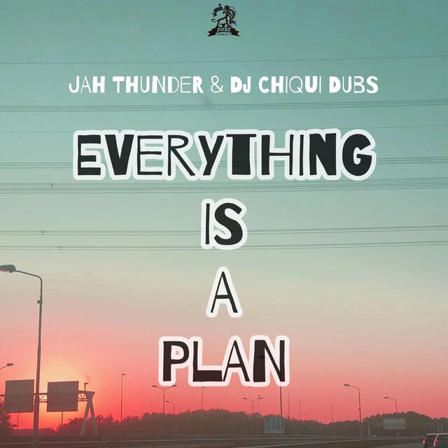 Everything Is a Plan