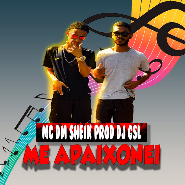 Me Apaixonei