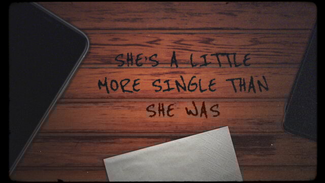 Single Than She Was