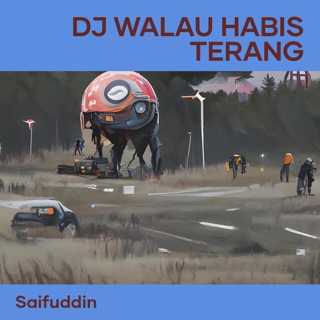 Dj Walau Habis Terang