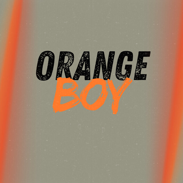 Orange Boy