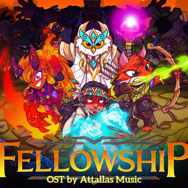 The Fellowship (Original Soundtracks)